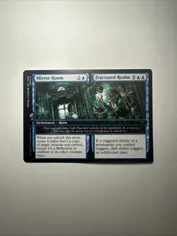 Mirror Room Fractured Realm Duskmourn: House of Horror Regular - Image 1