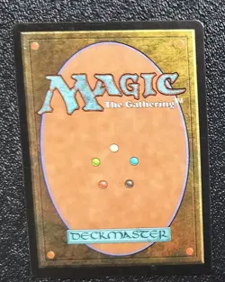 MTG *ITALIAN* Tolarian Academy {Urza's Saga} Accademia di Tolaria ~ GORGEOUS! - Image 2