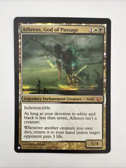 Athreos, God of Passage The List Reprints Regular - Image 1