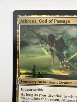 Athreos, God of Passage The List Reprints Regular - Image 2