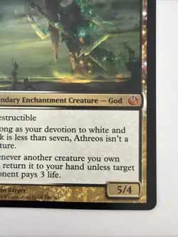 Athreos, God of Passage The List Reprints Regular - Image 4