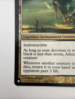 Athreos, God of Passage The List Reprints Regular - Image 5