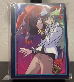 Pokemon: Journey Together Card Sleeves - N (65 Pack) - Image 1