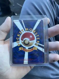 Pokemon TCG 1996 Charizard Base Set Holo Rare #006 Japanese Edition Ungraded - Image 2