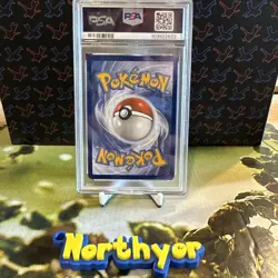 Magneton SVP159 PSA 9 Pokemon Center Stamped Black Star Promo - Image 2