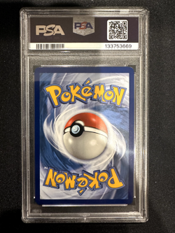 Radiant Blastoise #018/078 Pokemon GO Holo - PSA 10 - Image 2