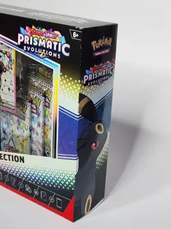 Pokemon TCG Prismatic Evolution Premium Figure Collection - Brand New & Sealed ✅ - Image 3
