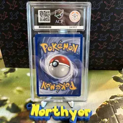 Pokemon TCG Houndoom Neo Discovery Card 23/75 1st Edition, Near Mint ace 8 - Image 2