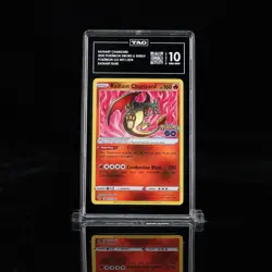 Pokemon Go Radiant Charizard 011/078 TAG10 - Image 1