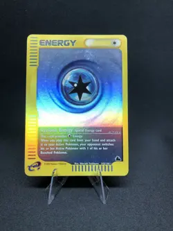 Cyclone Energy 143/144 Reverse Holo Pokemon Skyridge - Image 1