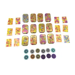 *EMPTY* Pokemon 151 Mini Tin Set Lot of 12 Including Everything But PACKS! - Image 1