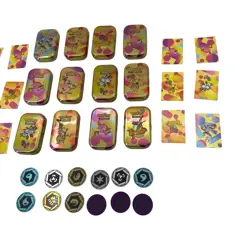 *EMPTY* Pokemon 151 Mini Tin Set Lot of 12 Including Everything But PACKS! - Image 2