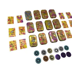 *EMPTY* Pokemon 151 Mini Tin Set Lot of 12 Including Everything But PACKS! - Image 3