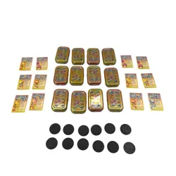 *EMPTY* Pokemon 151 Mini Tin Set Lot of 12 Including Everything But PACKS! - Image 4