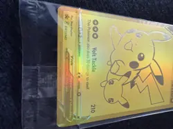 ⚡PIKACHU V 2019-2023 POKEMON BLACK STAR PROMOS #SWSH145 ULTRA PREMIUM SEALED - Image 5