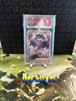 Pokemon TCG: Opal - 184/185 Vivid Voltage FULL ART Trainer Holographic - ace 9 - Image 1
