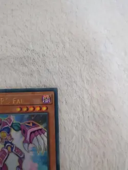 Yugioh Vision HERO Faris GFP2-EN059 Ultra Rare 1st Edition - Image 3