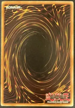 Yugioh The Six Samurai - Zanji Unlimited Edition Ultra Rare RYMP-EN092 NM - Image 2