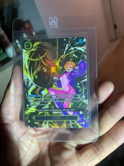 One Piece OP13 Lilith(SP) OP07-111 Carrying On His Will English - Image 1