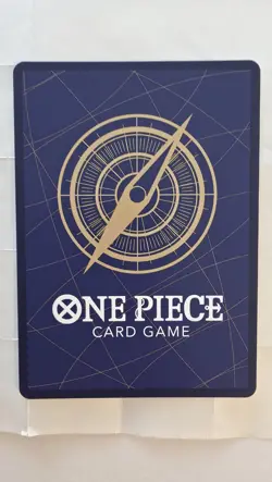 One Piece TCG Edward Newgate SP ST15-002 ALT ART Royal Blood (OP10) - Image 2