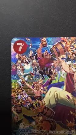 One Piece TCG Edward Newgate SP ST15-002 ALT ART Royal Blood (OP10) - Image 3