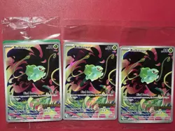 Bulbasaur - (Mega Evolution Stamped) 133/132 Miscellaneous Cards & Products Holo - Image 5