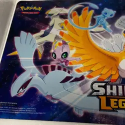 Pokemon TCG 2017 Shining Legends Playmat - Official Trading Card Game - Image 3