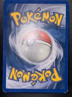 Giovanni's Nidoking 7/132 WOTC Gym Challenge Unlimited Holo Holo Pokemon Card MP - Image 4