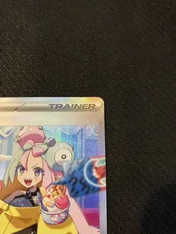 Pokemon Card Iono Paldea Evolved Special Illustration 269/193 NM/M - Image 4