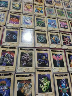 Bandai Yugioh Card Complete Set 1 - 118+TA2 - Image 2
