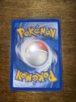 Pokemon Deoxys EX Speed Forme 93/106 Emerald Holo LP Card - Image 2