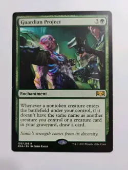 Guardian Project - Ravnica Allegiance (130/259) - MtG - Image 1