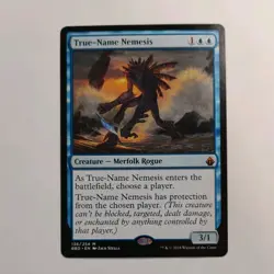 True-Name Nemesis - Battlebond (136/254) - MtG - Image 1