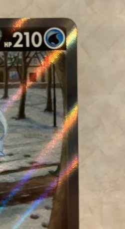 GLACEON V 175/203 Alt Art - Pokemon Sword & Shield Evolving Skies - TCG NM - Image 3