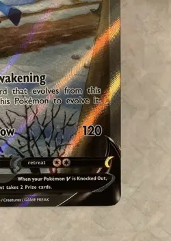 GLACEON V 175/203 Alt Art - Pokemon Sword & Shield Evolving Skies - TCG NM - Image 4