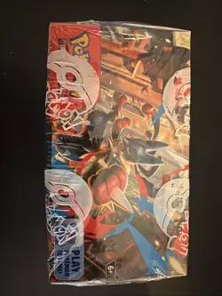 POKEMON MEGA EVOLUTION ENHANCED BOOSTER BOX NEW SEALED - Image 2