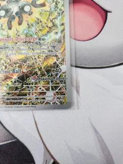 Magneton #159 Black Star Promo Pokemon Center Stamp - Image 5