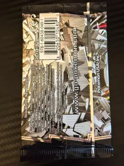 Pokemon Platinum base set Sealed Booster Pack Giratina Art - Image 2