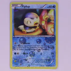 Pokemon TCG - Legendary Treasures - Piplup RC6/RC25 - Image 1