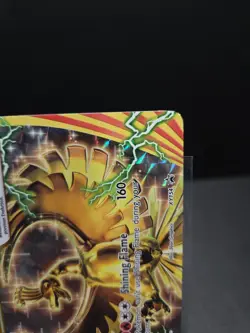Pokemon 2016 Ho-Oh BREAK (XY154) -XY Black Star Promos Holo (MP) - Moderate Play - Image 2