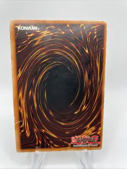 Yugioh Red-Eyes B. Dragon 1st Edition SDJ-001 Ultra Rare Collectors MP - Image 2