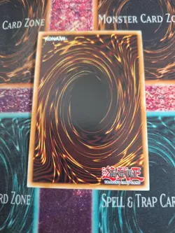 Yu-Gi-Oh! Thunderclap Monk SAST-EN026 Super Rare 1st Edition Near Mint b2/ - Image 3