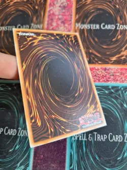 Yu-Gi-Oh! Thunderclap Monk SAST-EN026 Super Rare 1st Edition Near Mint b2/ - Image 4