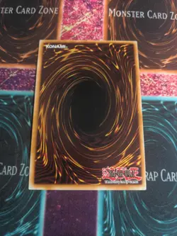 Yu-Gi-Oh! Thunderclap Monk SAST-EN026 1st Edition Super Rare NM - Image 3