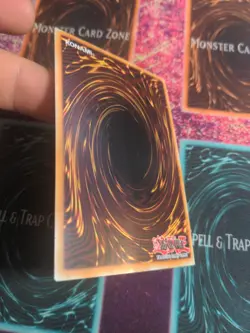 Yu-Gi-Oh! Thunderclap Monk SAST-EN026 1st Edition Super Rare NM - Image 4