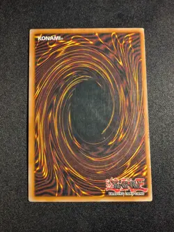 Yugioh - Chaos King Archfiend TSHD-EN041 Unlimited Ultimate Rare HP - Image 3
