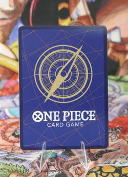Jewelry Bonney EB02-015 One Piece TCG ENGLISH Green Alt 25th Anniversary - Image 2