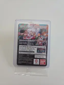 One Piece Promo (College Basketball US Voyage) P-055 FREE SHIPPING - Image 2