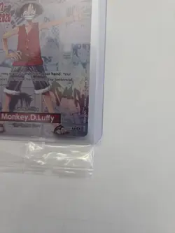 One Piece Promo (College Basketball US Voyage) P-055 FREE SHIPPING - Image 4