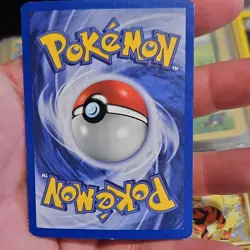 Pokemon Giovanni's Nidoking Gym Challenge Holo Rare 7/132 120 HP English Card - Image 2